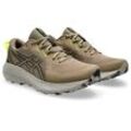 Trailrunningschuh ASICS "GEL-EXCITE TRAIL 2" Gr. 43,5, braun (pepper, schwarz), Schuhe