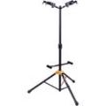 Hercules Stands HCGS-422B+ Auto Grip System Double Guitar Stand