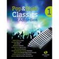 Holzschuh Verlag Pop & Rock Classics 1 Accordion