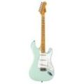 Fender Postmodern Stratocaster Journeyman Aged Surf Green #16576