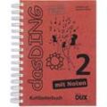 Edition Dux Das Ding 2 - mit Noten