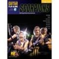 Hal Leonard Guitar Play-Along Vol. 174: Scorpions