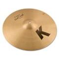 Zildjian K-Custom Dark Crash, 20" Traditional Finish