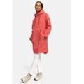 Outdoorjacke MARIKOO "Megumii" Gr. 4XL, rot (rouge) Damen Jacken mit weichem Teddyfell innen