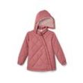 Kinder-Steppjacke - Dunkelrosa - Kinder - Gr.: 62/68