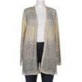 M Missoni Damen Strickjacke, beige, Gr. 48