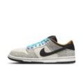 Nike SB Dunk Low Pro Electric Skateboardschuh - Grau