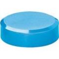 MAULPro-Serie Magnete Whiteboard 2000, 30 x 10,5mm, 20 St., blau