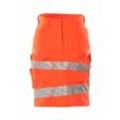 Mascot - Rock, diamond, ultimate stretch Röcke Gr. C44, hi-vis rot