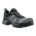 Haix - Sicherheitsschuh be® Safety Pro low Größe 9 (43) schwarz S3 hro hi ci wr src Mikrofaser/Textil