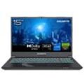 Gigabyte G5 KF5 H3DE554KH Intel Core i7 13620H Gaming Notebook 39,6 cm (15.6")