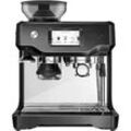 SAGE SES880BST4EEU1 the Barista Touch Espressomaschine Black Stainless Steel