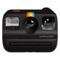 POLAROID Go Generation 2 Sofortbild Kamera, Schwarz