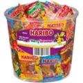 HARIBO Christmas Minibeutel Fruchtgummi 1,0 kg