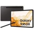 Galaxy Tab S8 128GB - Grau - WLAN