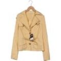 Tommy Hilfiger Damen Jacke, beige, Gr. 8