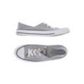 Converse Damen Sneakers, grau, Gr. 38