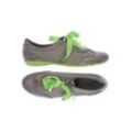 Gabor Damen Sneakers, grau, Gr. 7