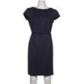 Comma Damen Kleid, marineblau, Gr. 40