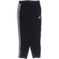 adidas Herren Stoffhose, schwarz, Gr. 0