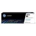 HP Original Toner CF540X (203X) Schwarz