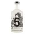 5 Continents Hamburg Dry Gin 47,0 % vol 0,7 Liter