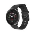 Smartwatch POLAR "IGNITE 3 TITANIUM", grau, Smartwatches