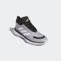 Basketballschuh ADIDAS PERFORMANCE "BOUNCE LEGENDS LOW" Gr. 41, supplier colour, cloud weiß, core schwarz Schuhe