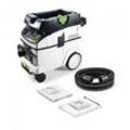 Festool selbstabreinigendes Absaugmobil CLEANTEC CTM 36 E AC-LHS