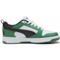 Puma Rebound V6 Lo Jr - Sneakers - Jungs