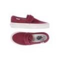 Vans Damen Sneakers, bordeaux, Gr. 36