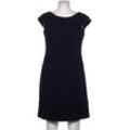 Comma Damen Kleid, blau, Gr. 42