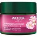 Weleda Glättende Nachtpflege Wildrose &weisser Tee 40 ml