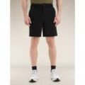 Icebreaker Merino Berlin Shorts - Mann - Black - Größe 40