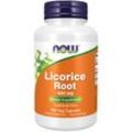 Now Foods, Licorice Root 450 mg, 100 Kapseln [264,44 EUR pro kg]