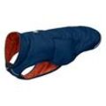 Ruffwear Quinzee™ Hundejacke blau XS