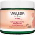 Weleda Schwangerschafts- und Babypflege Babys & Kids Schwangerschafts-Body Butter