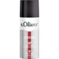 s.Oliver Herrendüfte Classic Men Deodorant Spray