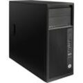 HP Z240 Tower WorkStation Core i7 3.4 GHz - HDD 500 GB RAM 16 GB