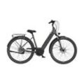 28' Alu City E-Bike Geniesser 3.3 matt bronze