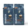 BARISTA Espresso – 2x 1 kg Ganze Bohne