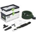 Festool Akku-Absaugmobil CLEANTEC CTLC SYS I-Basic