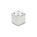 Smart usb Station mit 3 x usb + 1 x usb Fast Charge qc 3.0 + 1 x Type-C Ausgänge - max. 9,6 a - max. 48 w - weiß