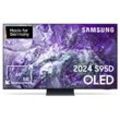 Samsung OLED 4K S95D OLED-TV 139.7 cm 55 Zoll EEK G (A - G) CI+, DVB-T2 HD, WLAN, UHD, Smart TV Schwarz