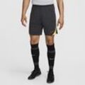 FC Liverpool Strike Third Nike Dri-FIT Fußballshorts aus Strickmaterial für Herren - Grau