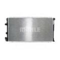 MAHLE ORIGINAL Kühler, Motorkühlung OPEL,RENAULT,NISSAN CR 204 000S 4502435,9198674,R1650001 Kühler,Wasserkühler,Autokühler,Motorkühler 7711134625