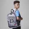 Jordan Jersey Backpack Rucksack für ältere Kinder (27 l) - Grau