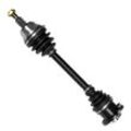 EURODRIVELINE Antriebswelle AUDI AD-411 8Z0407271AP,8Z0407271BJ,8Z0407451AX Gelenkwelle,Halbachse,Seitenwelle,Achswelle 8Z0407451EX