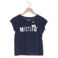 Mustang Damen T-Shirt, marineblau, Gr. 34