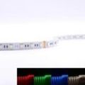 Strip 24V LED Streifen 5M 12W/m 60LED/m 12mm Farbwechsel - Lichtfarbe: RGB+4000K...